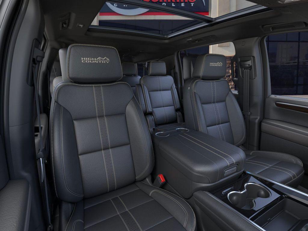 new 2025 Chevrolet Suburban car, priced at $90,991