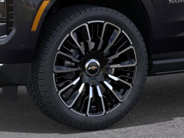 new 2025 Chevrolet Suburban car, priced at $95,975