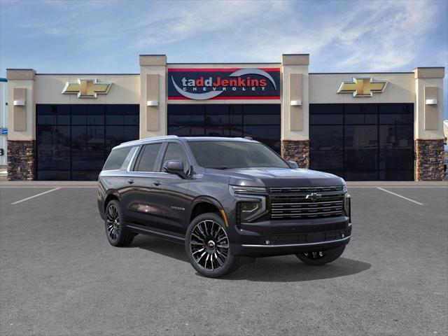 new 2025 Chevrolet Suburban car, priced at $91,991