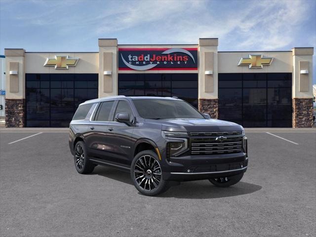 new 2025 Chevrolet Suburban car, priced at $95,975