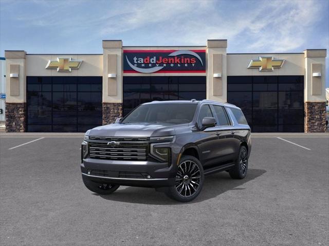 new 2025 Chevrolet Suburban car, priced at $95,975