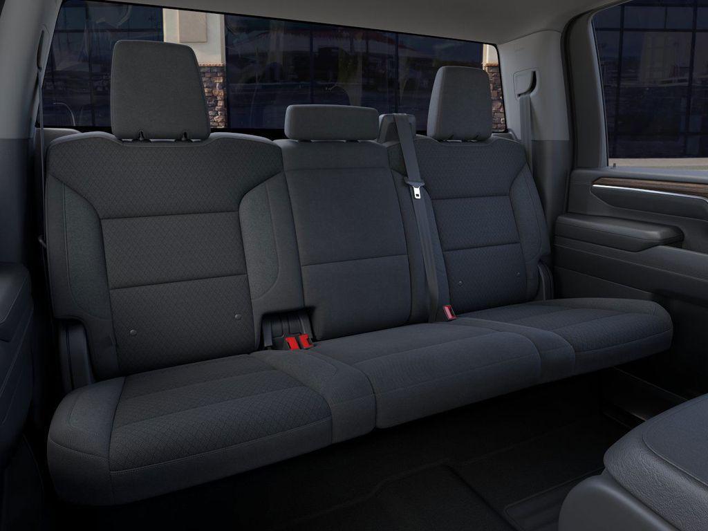 new 2026 Chevrolet Silverado 2500 car, priced at $55,851