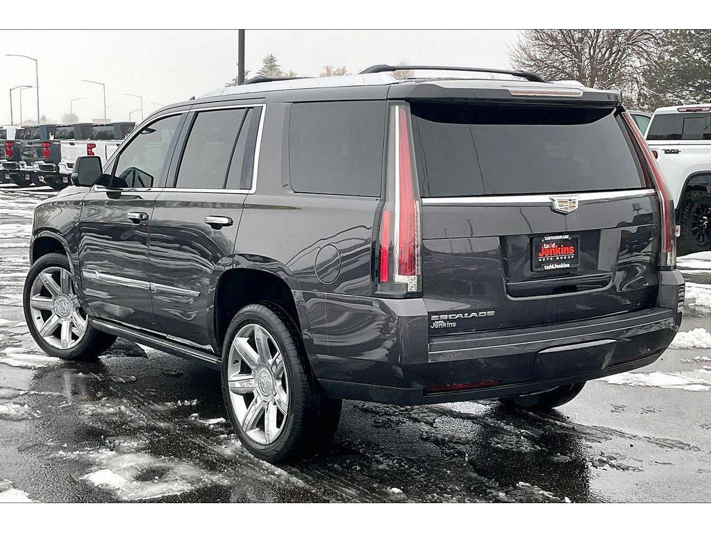 used 2016 Cadillac Escalade car, priced at $24,495