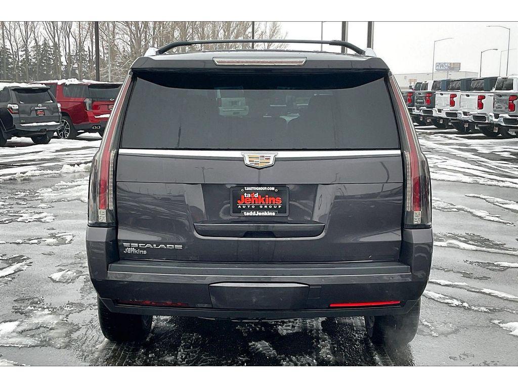 used 2016 Cadillac Escalade car, priced at $24,495