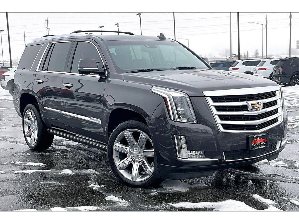used 2016 Cadillac Escalade car, priced at $24,495