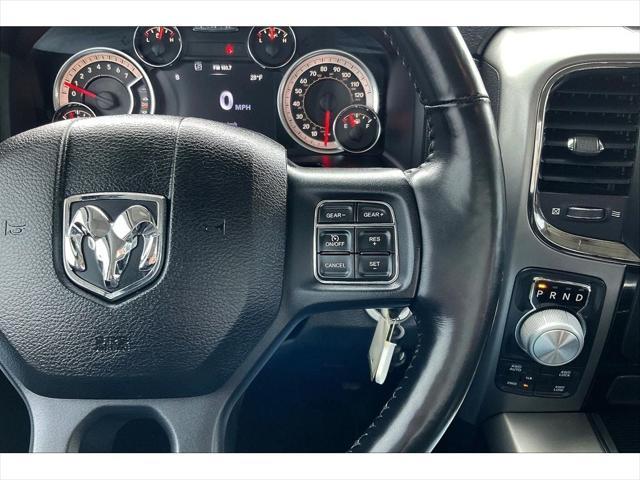 used 2018 Ram 1500 car, priced at $27,495