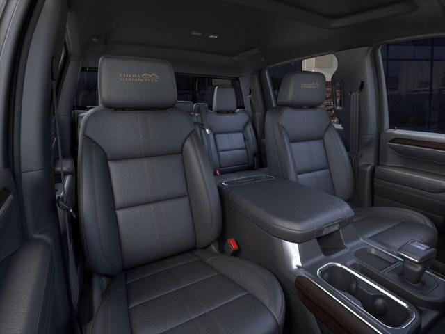 new 2025 Chevrolet Silverado 1500 car, priced at $73,670