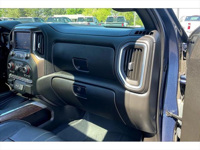 used 2022 Chevrolet Silverado 1500 car, priced at $49,495