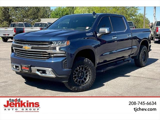 used 2022 Chevrolet Silverado 1500 car, priced at $49,495