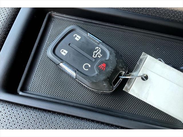 used 2022 Chevrolet Silverado 1500 car, priced at $49,495