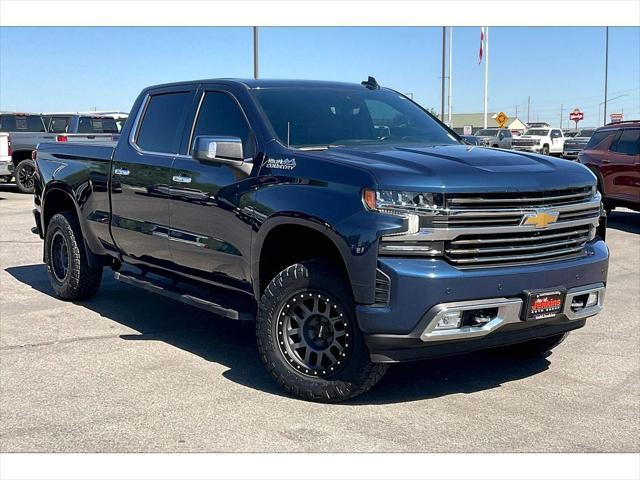 used 2022 Chevrolet Silverado 1500 car, priced at $49,495