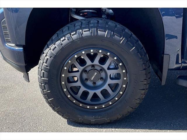 used 2022 Chevrolet Silverado 1500 car, priced at $49,495