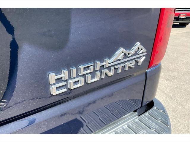 used 2022 Chevrolet Silverado 1500 car, priced at $49,495