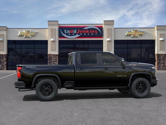 new 2025 Chevrolet Silverado 2500 car, priced at $97,395