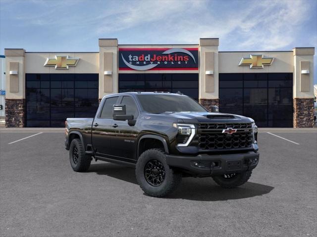 new 2025 Chevrolet Silverado 2500 car, priced at $97,395