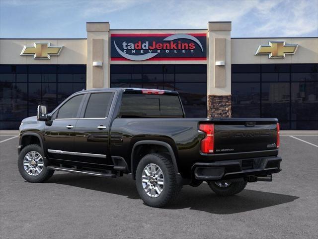 new 2025 Chevrolet Silverado 2500 car, priced at $88,260