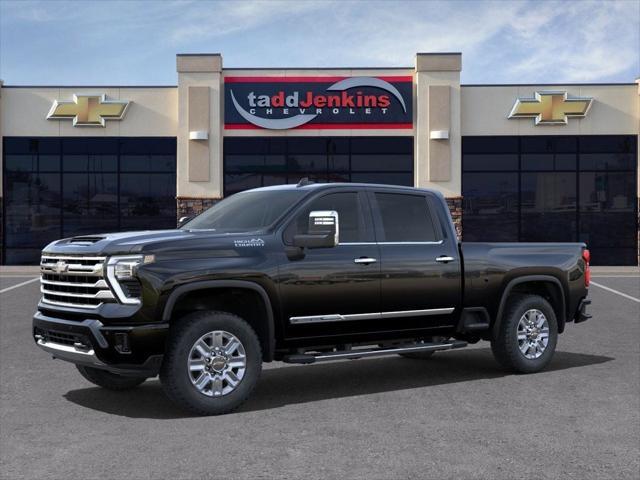 new 2025 Chevrolet Silverado 2500 car, priced at $88,260