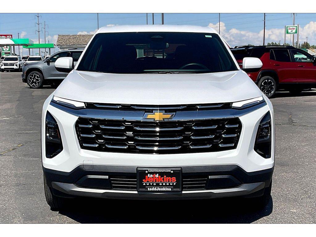used 2025 Chevrolet Equinox car