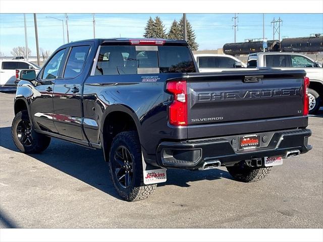 used 2024 Chevrolet Silverado 1500 car, priced at $57,995