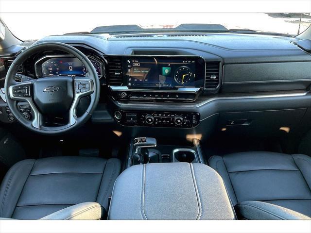 used 2024 Chevrolet Silverado 1500 car, priced at $57,995