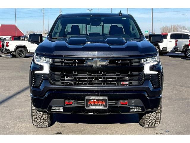 used 2024 Chevrolet Silverado 1500 car, priced at $57,995