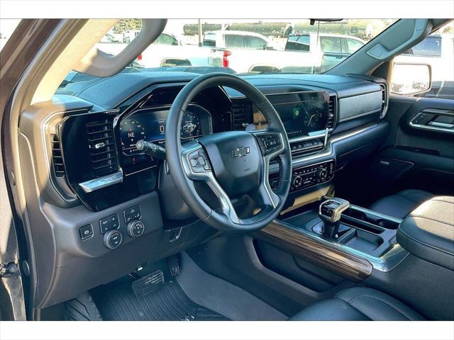 used 2024 Chevrolet Silverado 1500 car, priced at $57,995