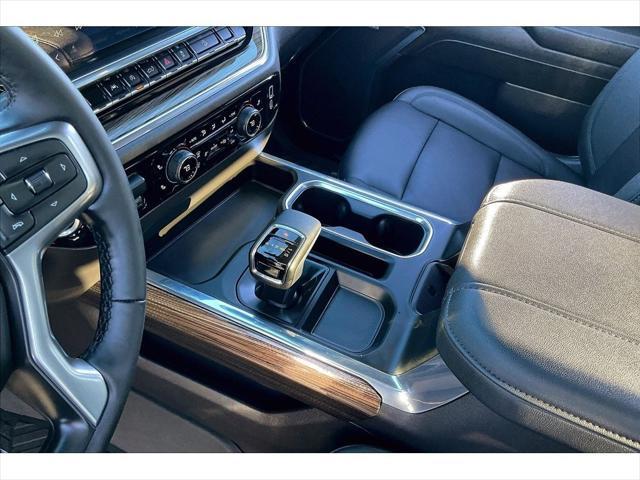 used 2024 Chevrolet Silverado 1500 car, priced at $57,995