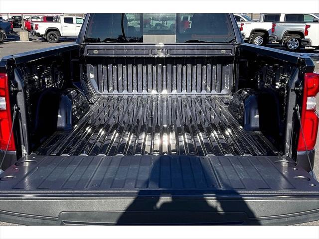 used 2024 Chevrolet Silverado 1500 car, priced at $57,995