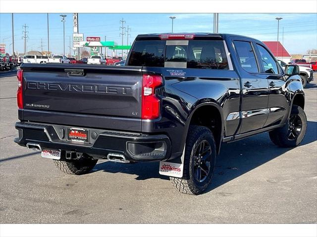 used 2024 Chevrolet Silverado 1500 car, priced at $57,995