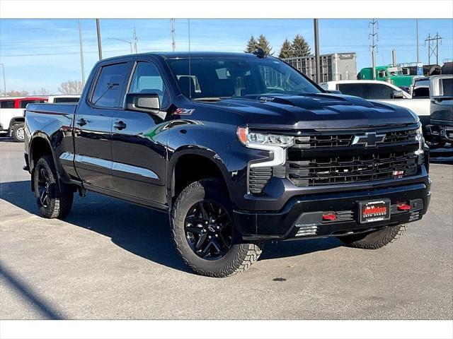 used 2024 Chevrolet Silverado 1500 car, priced at $57,995