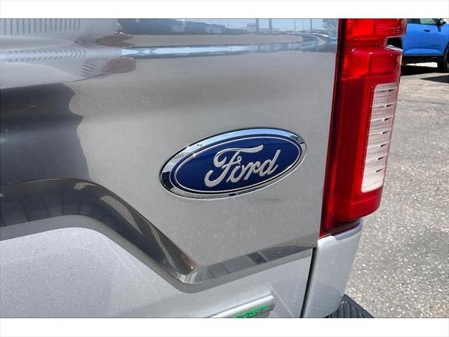 used 2019 Ford F-150 car