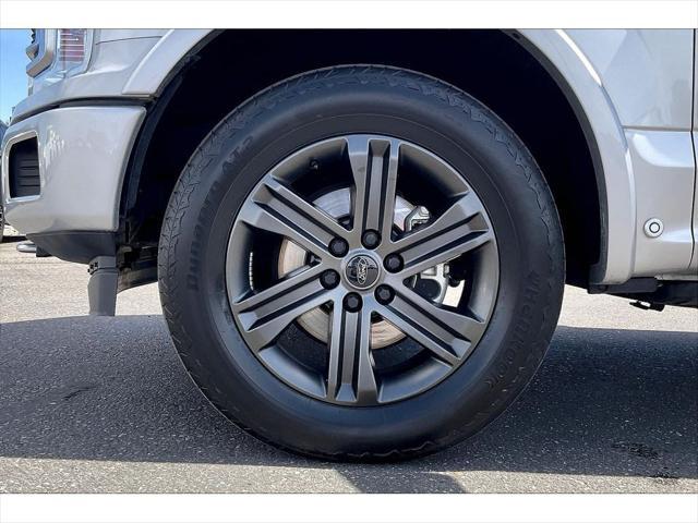 used 2019 Ford F-150 car