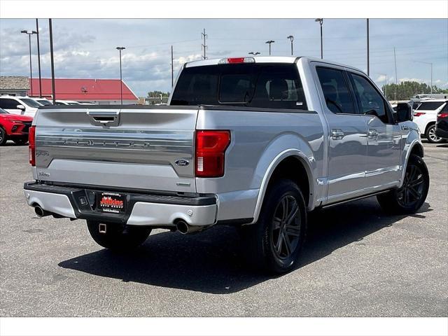 used 2019 Ford F-150 car