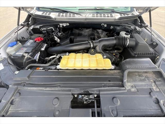 used 2019 Ford F-150 car