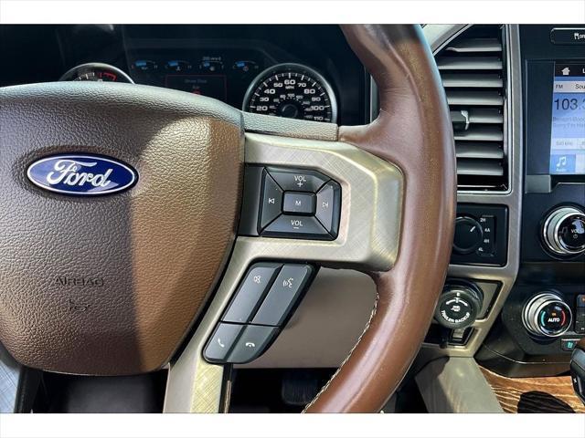 used 2019 Ford F-150 car