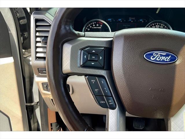 used 2019 Ford F-150 car