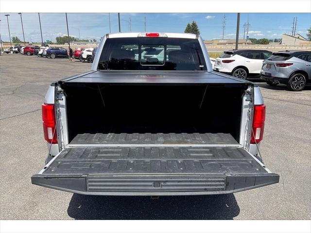 used 2019 Ford F-150 car