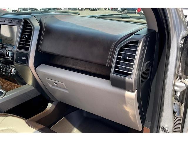 used 2019 Ford F-150 car