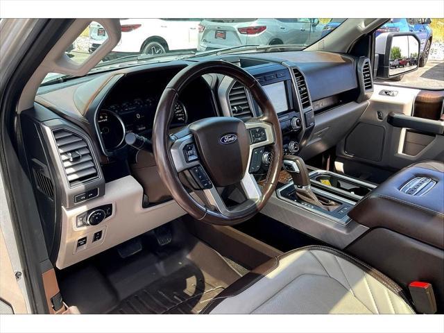 used 2019 Ford F-150 car