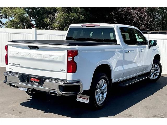 used 2020 Chevrolet Silverado 1500 car, priced at $38,495