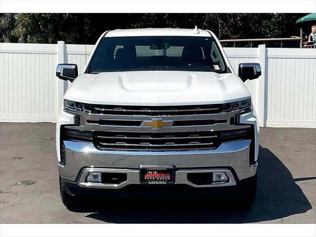 used 2020 Chevrolet Silverado 1500 car, priced at $38,495