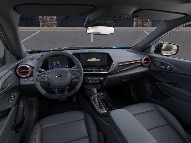 new 2025 Chevrolet Trax car, priced at $27,085