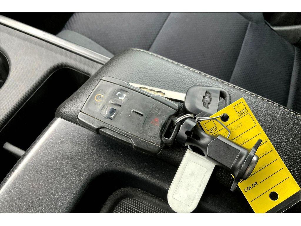 used 2015 Chevrolet Silverado 1500 car, priced at $27,495