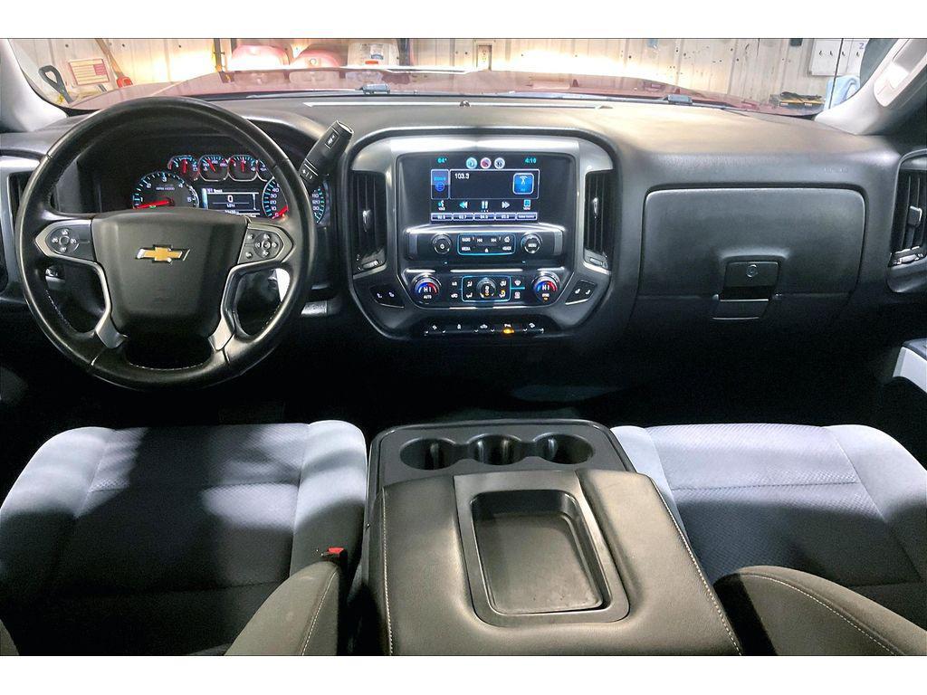 used 2015 Chevrolet Silverado 1500 car, priced at $27,495