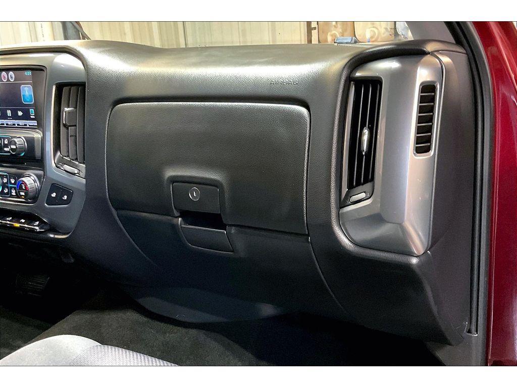 used 2015 Chevrolet Silverado 1500 car, priced at $27,495