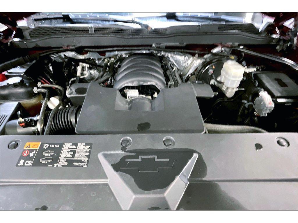 used 2015 Chevrolet Silverado 1500 car, priced at $27,495