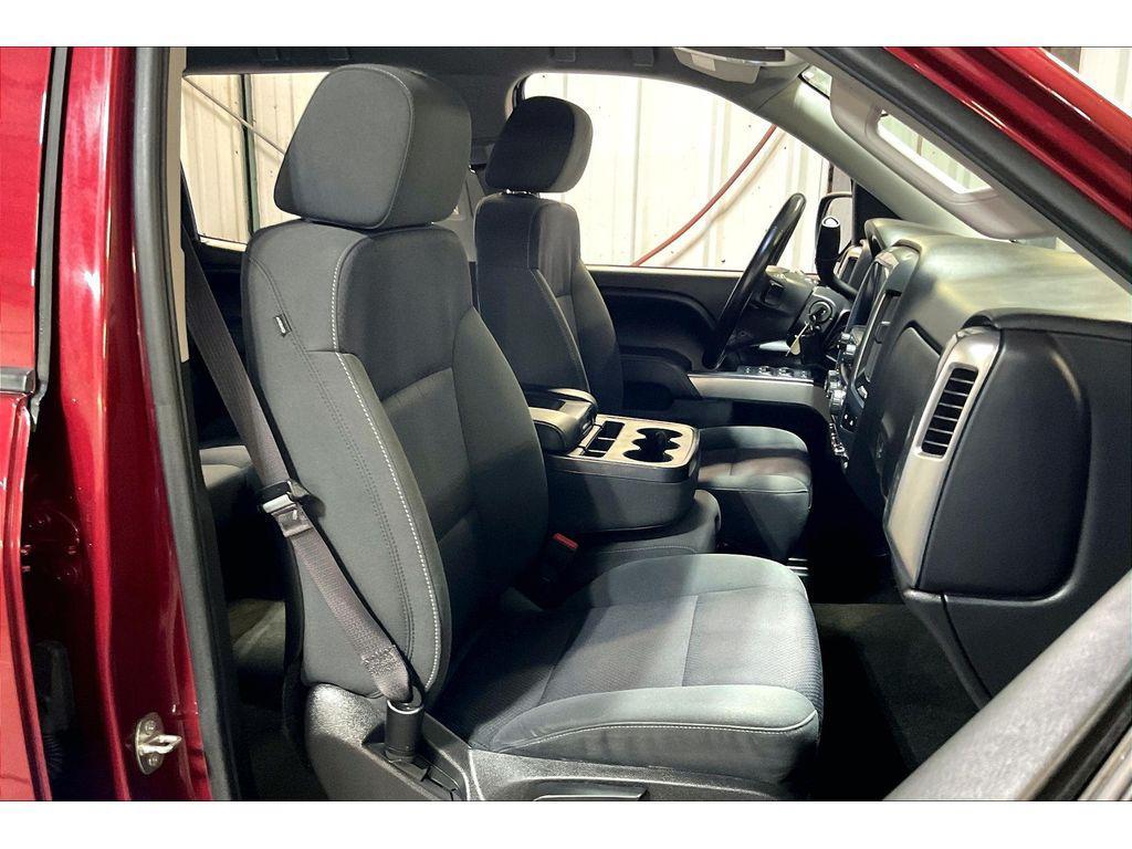 used 2015 Chevrolet Silverado 1500 car, priced at $27,495