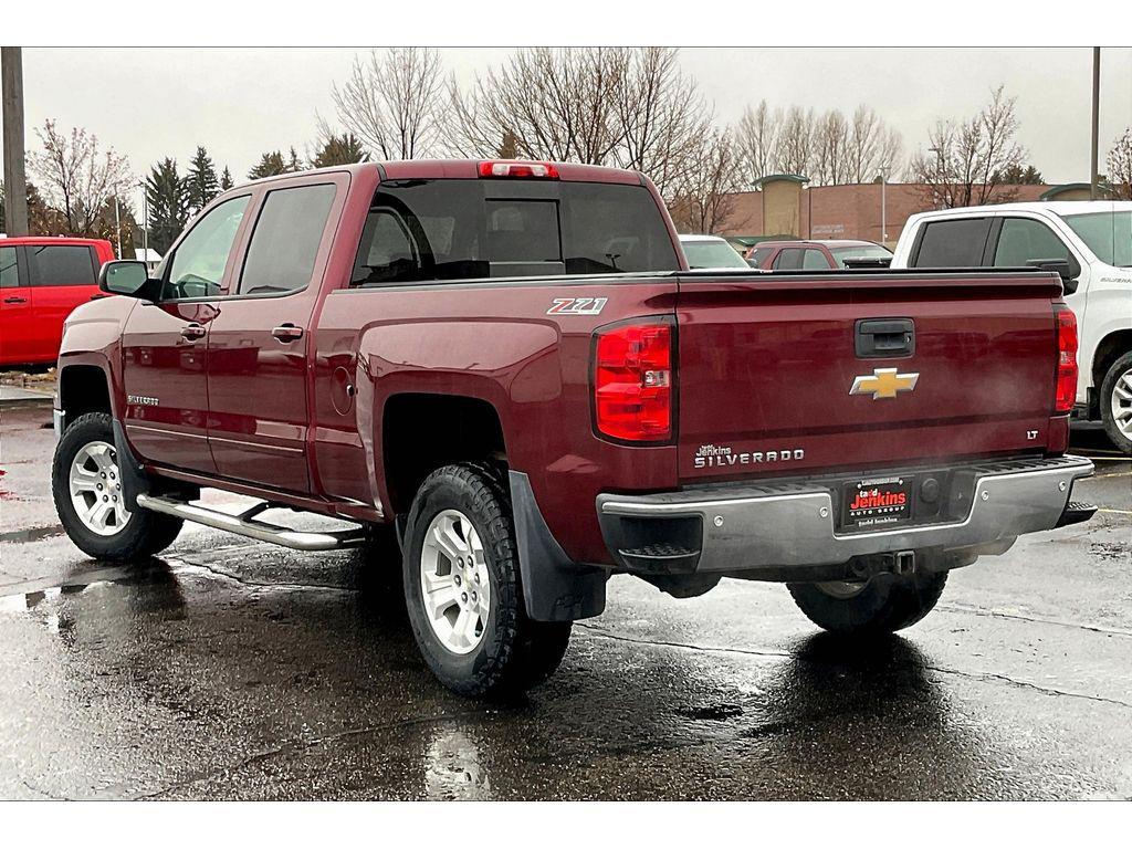 used 2015 Chevrolet Silverado 1500 car, priced at $27,495