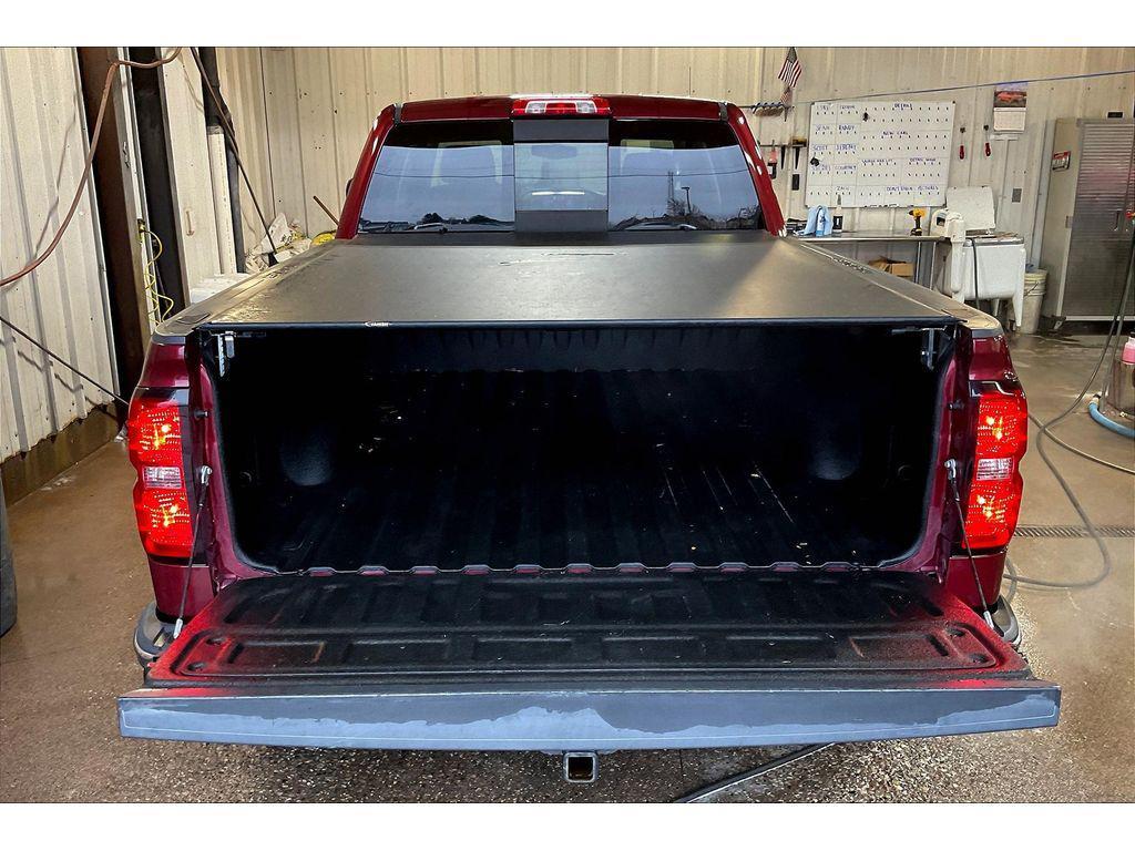 used 2015 Chevrolet Silverado 1500 car, priced at $27,495