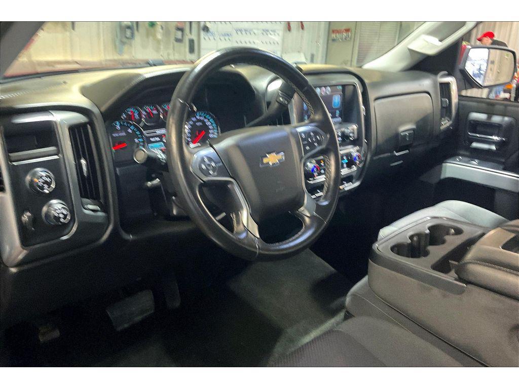used 2015 Chevrolet Silverado 1500 car, priced at $27,495